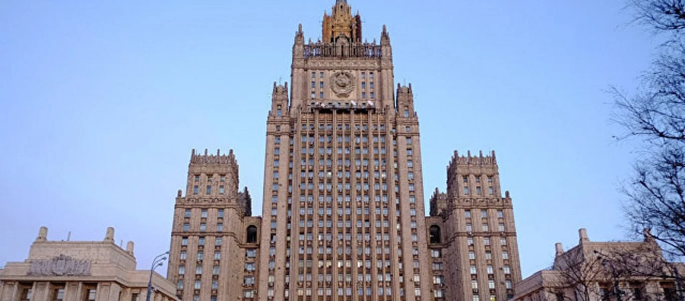 ΥΠΕΞ Ρωσίας: «Το ρωσοτουρκικό κέντρο δεν σχετίζεται με την συμφωνία στο Ναγκόρνο-Καραμπάχ»